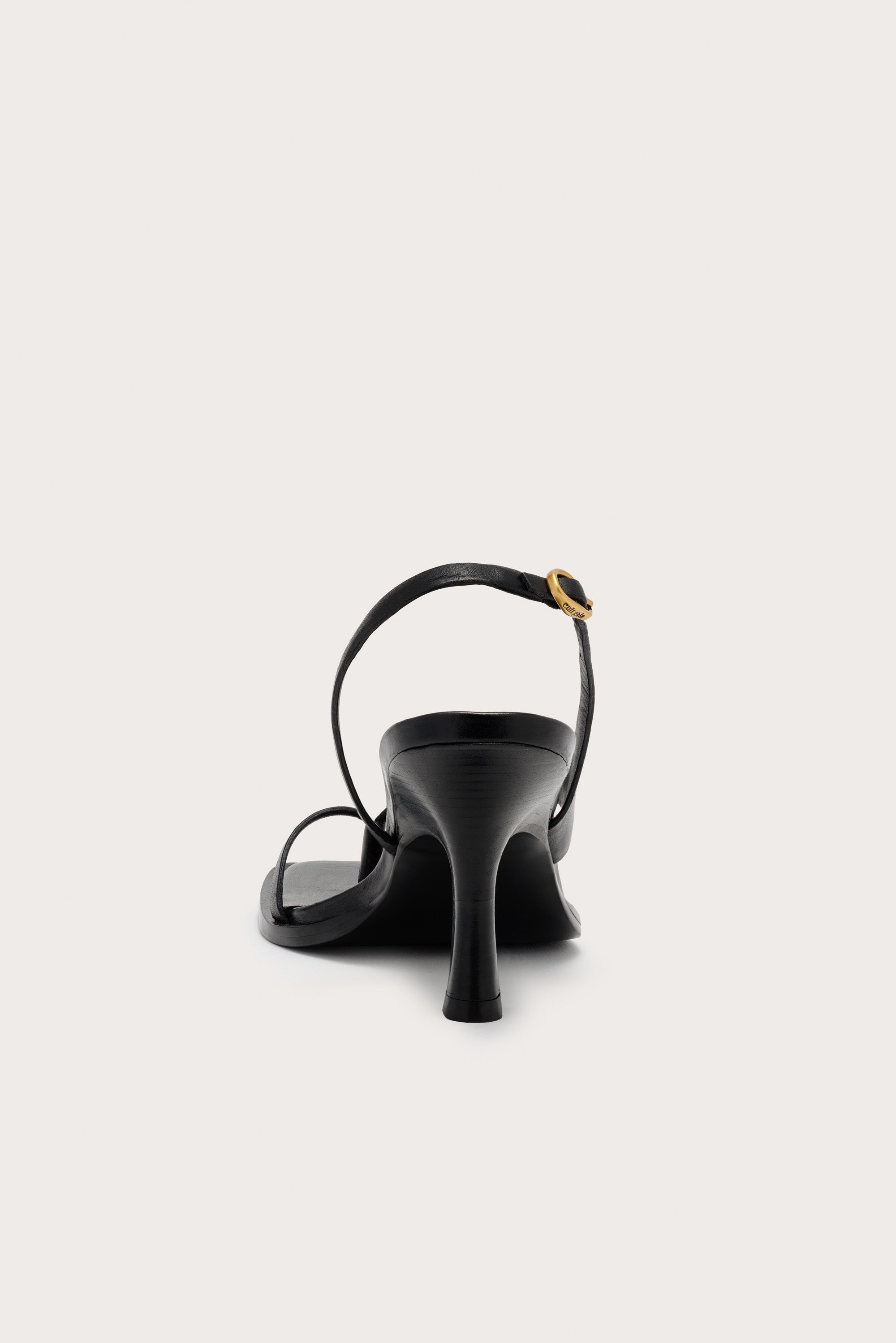 PAXTON SANDAL - BLACK