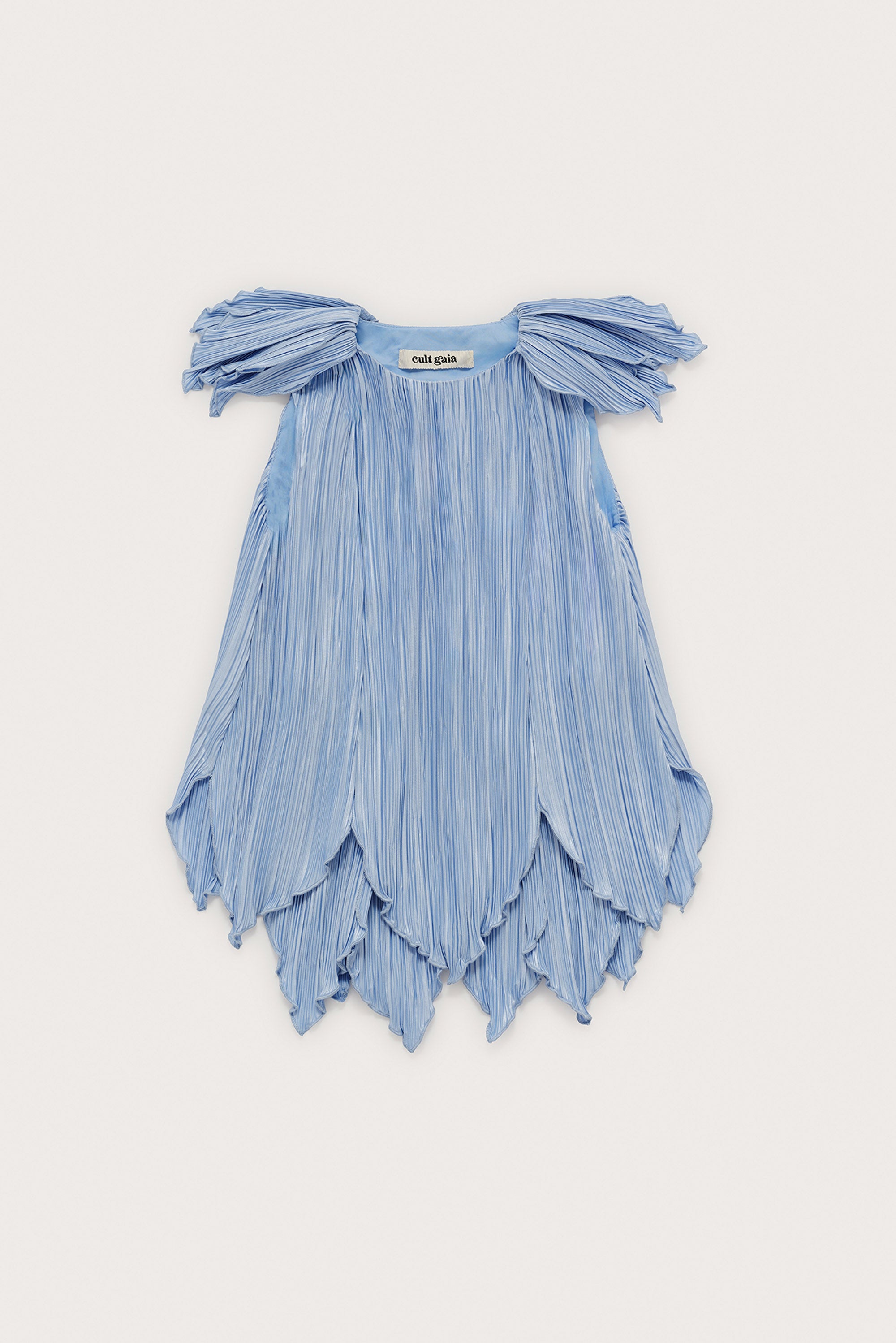 KIDS PETAL DRESS - COASTAL CULT GAIA KIDS PETAL DRESS - COASTAL CULT GAIA