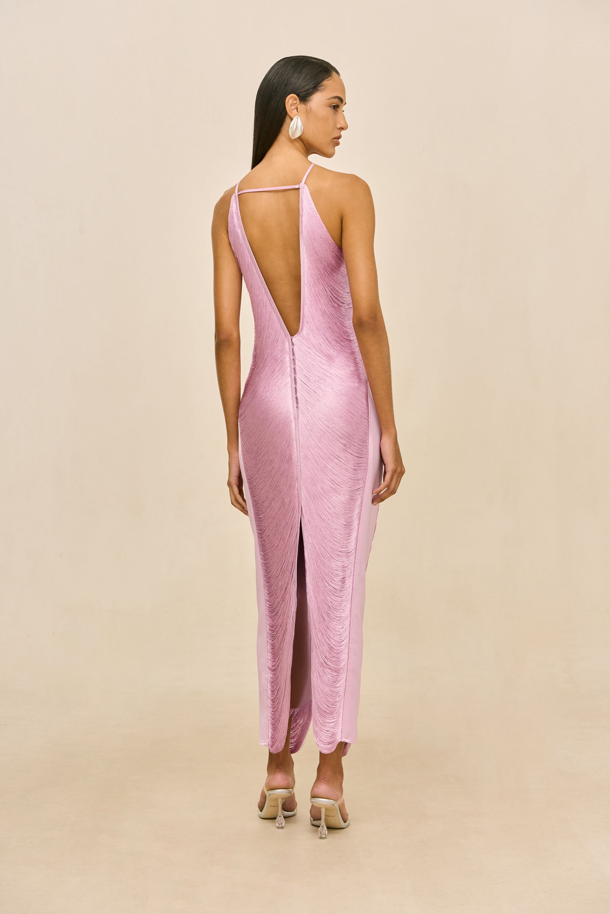 RENATA GOWN - SWEET PEA