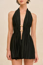 SINCLAIR SHORT - BLACK