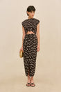 AIRA DRESS - POLKA DOT LUWAK
