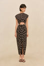 AIRA DRESS - POLKA DOT LUWAK