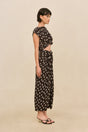 AIRA DRESS - POLKA DOT LUWAK