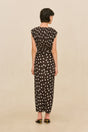 AIRA DRESS - POLKA DOT LUWAK