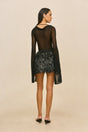 ANDARNA TOP - BLACK