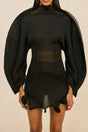 JAYLIE DRESS - BLACK