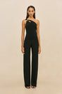 ANOUK KNIT TOP - BLACK