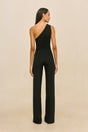 ANOUK KNIT TOP - BLACK