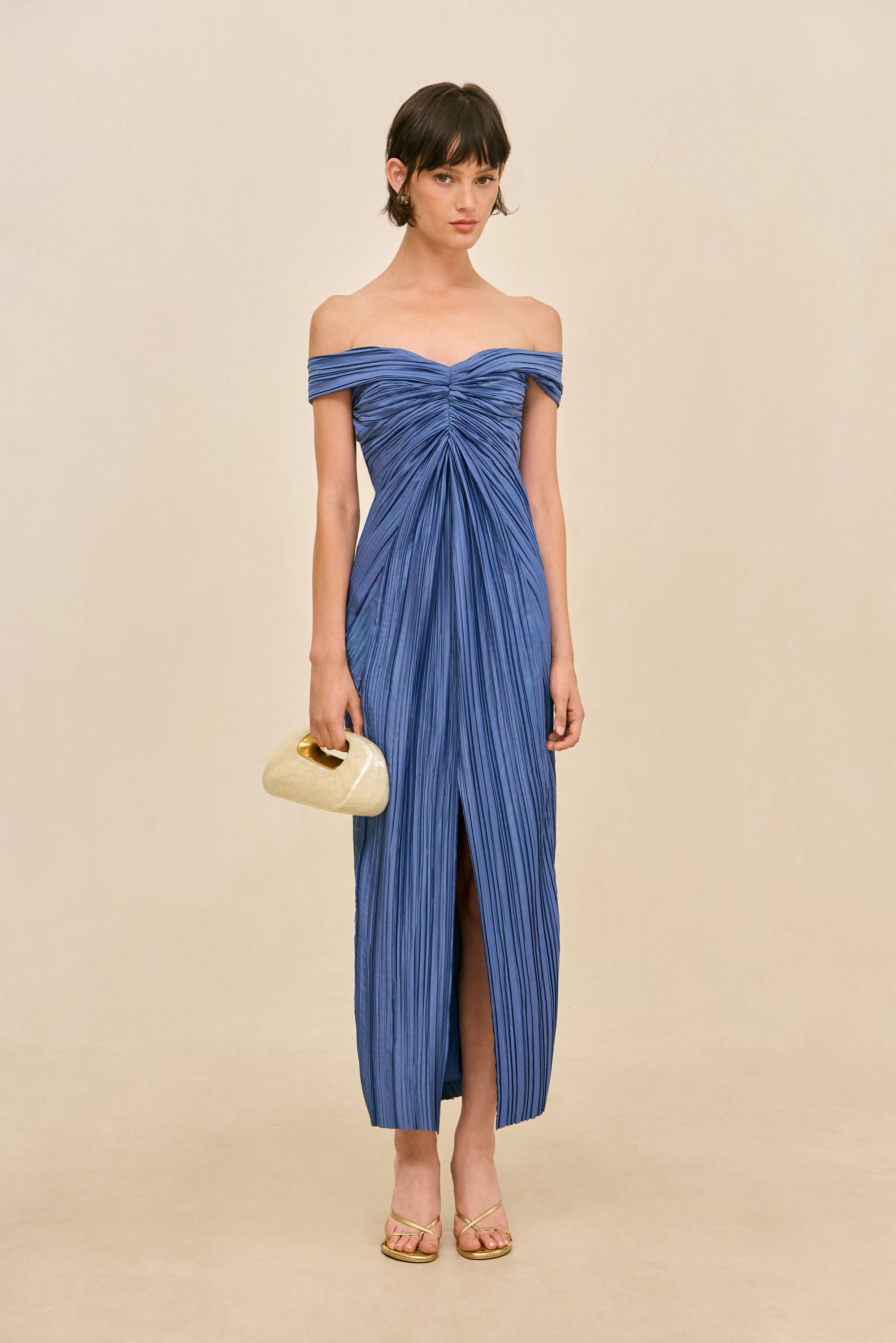 NATALIE DRESS - TIDE
