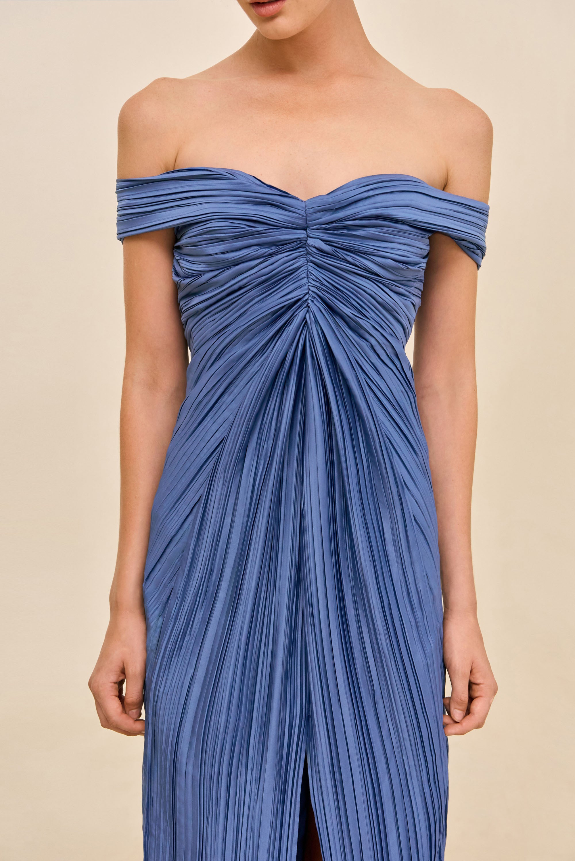 NATALIE DRESS - TIDE