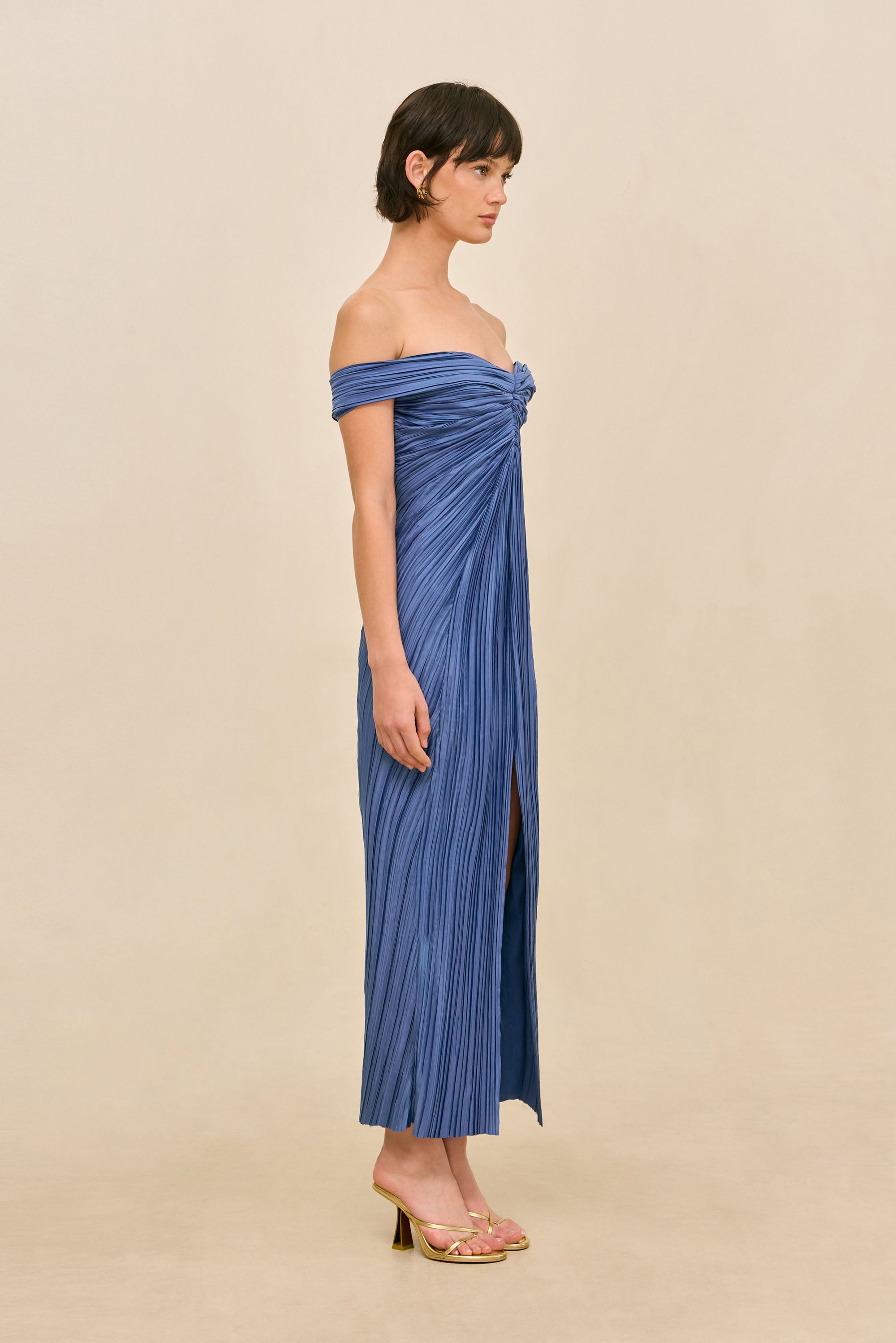 NATALIE DRESS - TIDE