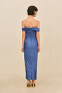 NATALIE DRESS - TIDE
