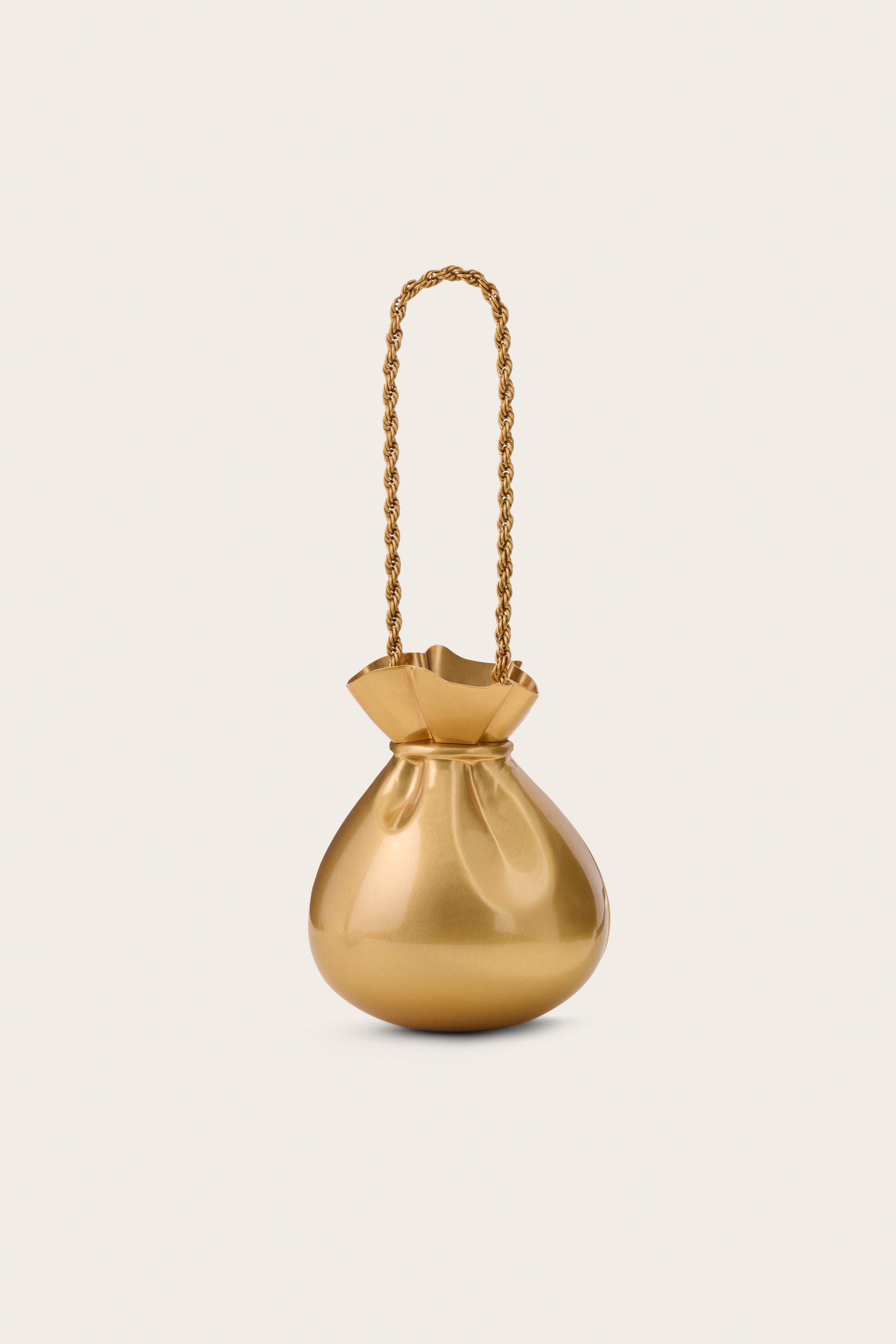 PALLONCINO WRISTLET - ANTIQUE BRASS