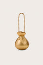 PALLONCINO WRISTLET - ANTIQUE BRASS