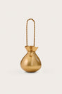 PALLONCINO WRISTLET - ANTIQUE BRASS