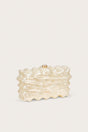 PALOMA CLUTCH - IVORY