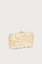 PALOMA CLUTCH - IVORY