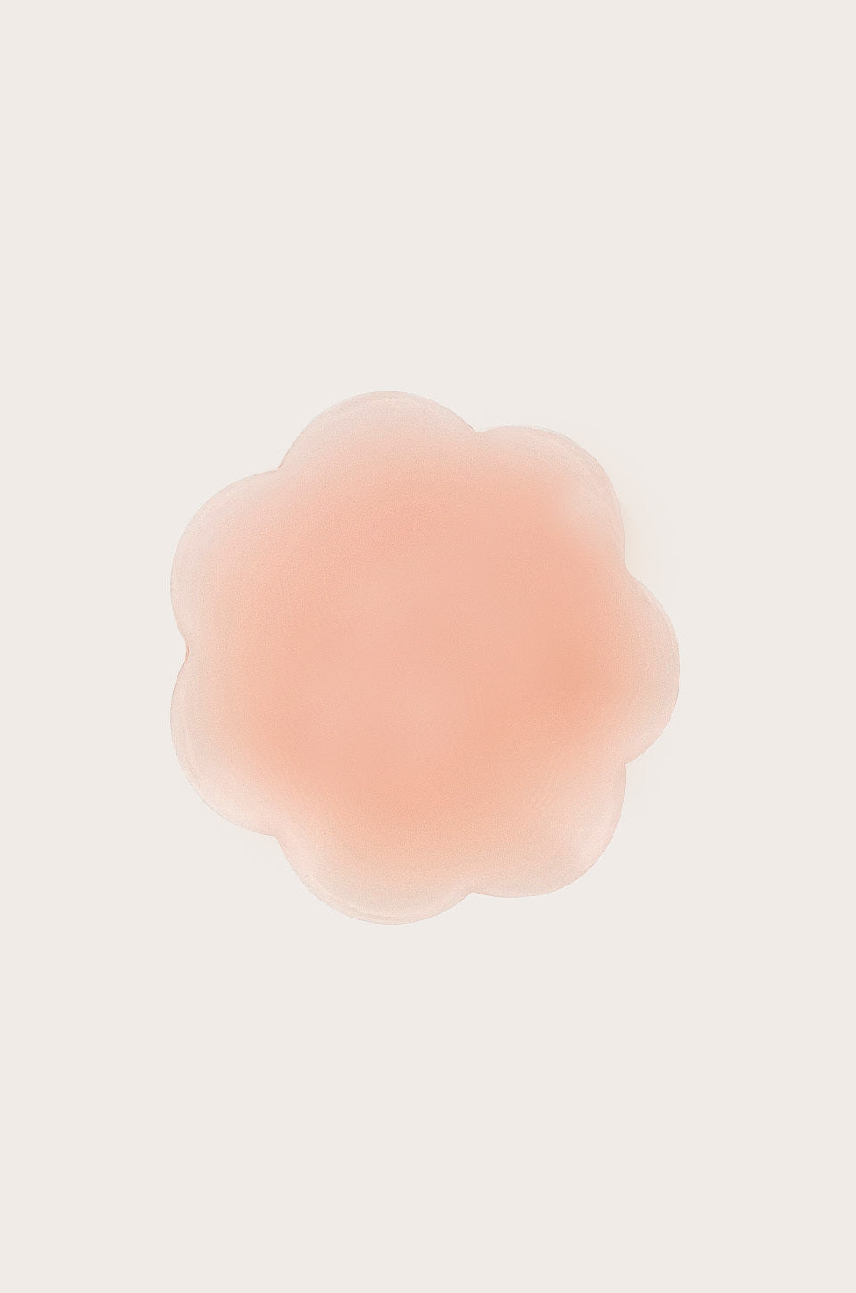 NUBRA PASTIES - PALE PEACH