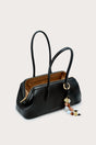 RAIA SATCHEL - BLACK