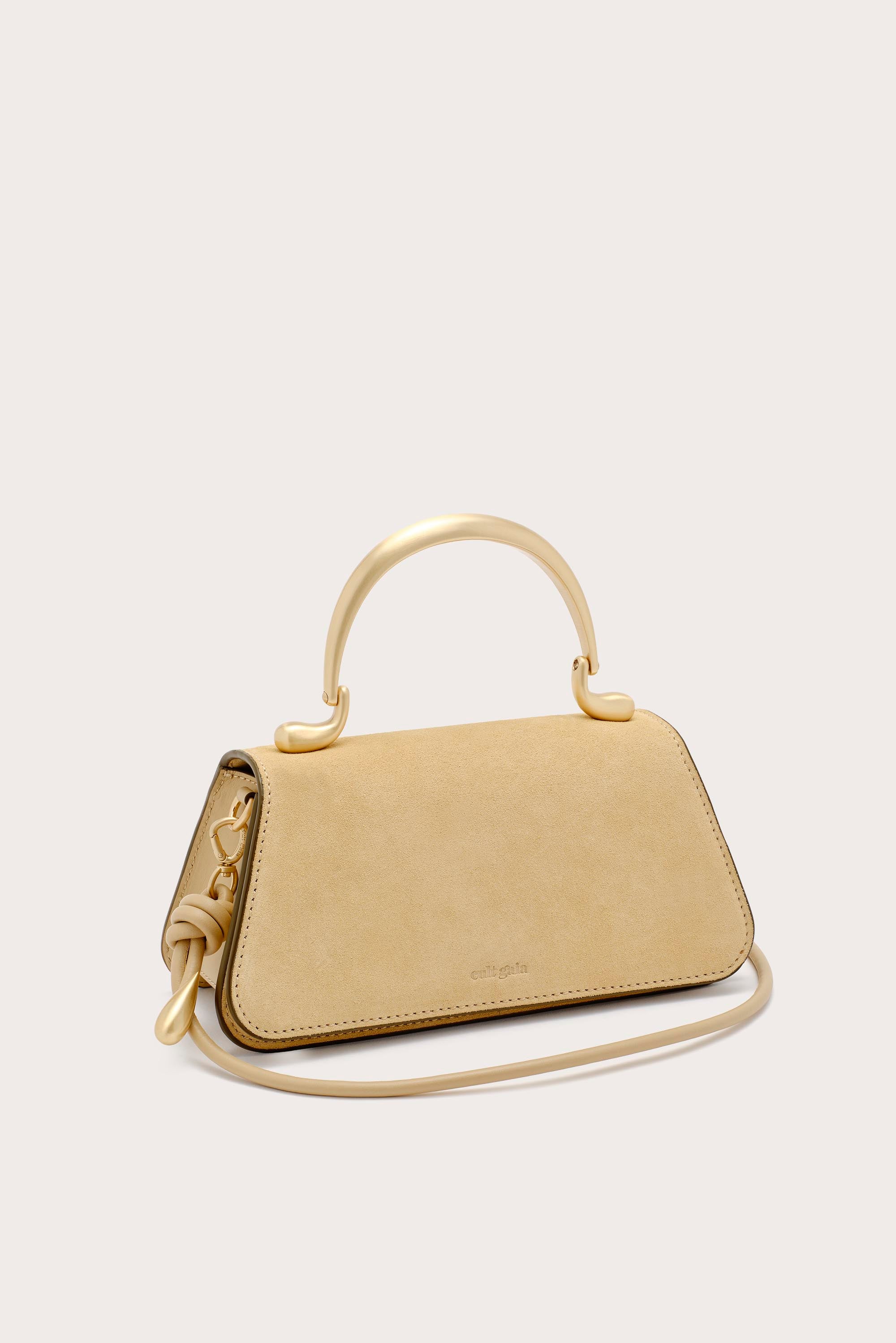 RASIMA CROSSBODY BAG - SAND