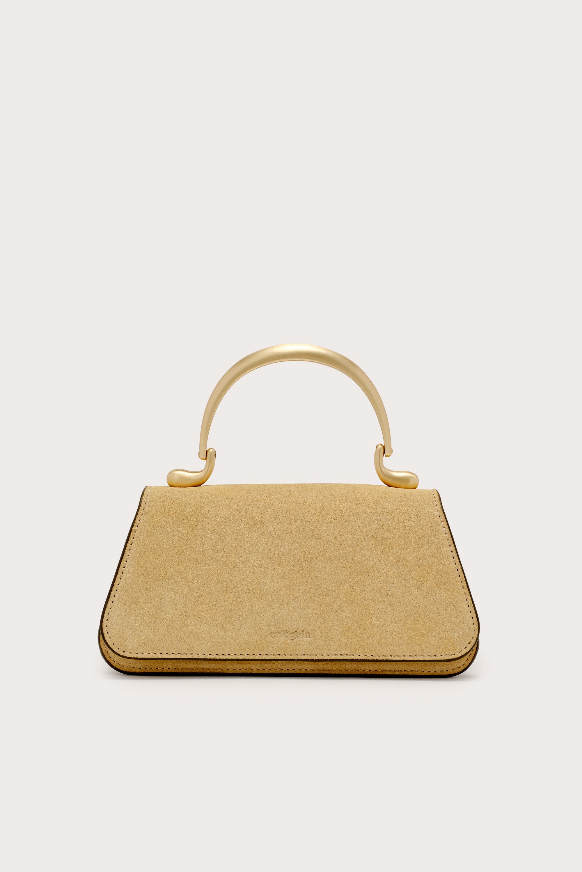 RASIMA CROSSBODY BAG - SAND