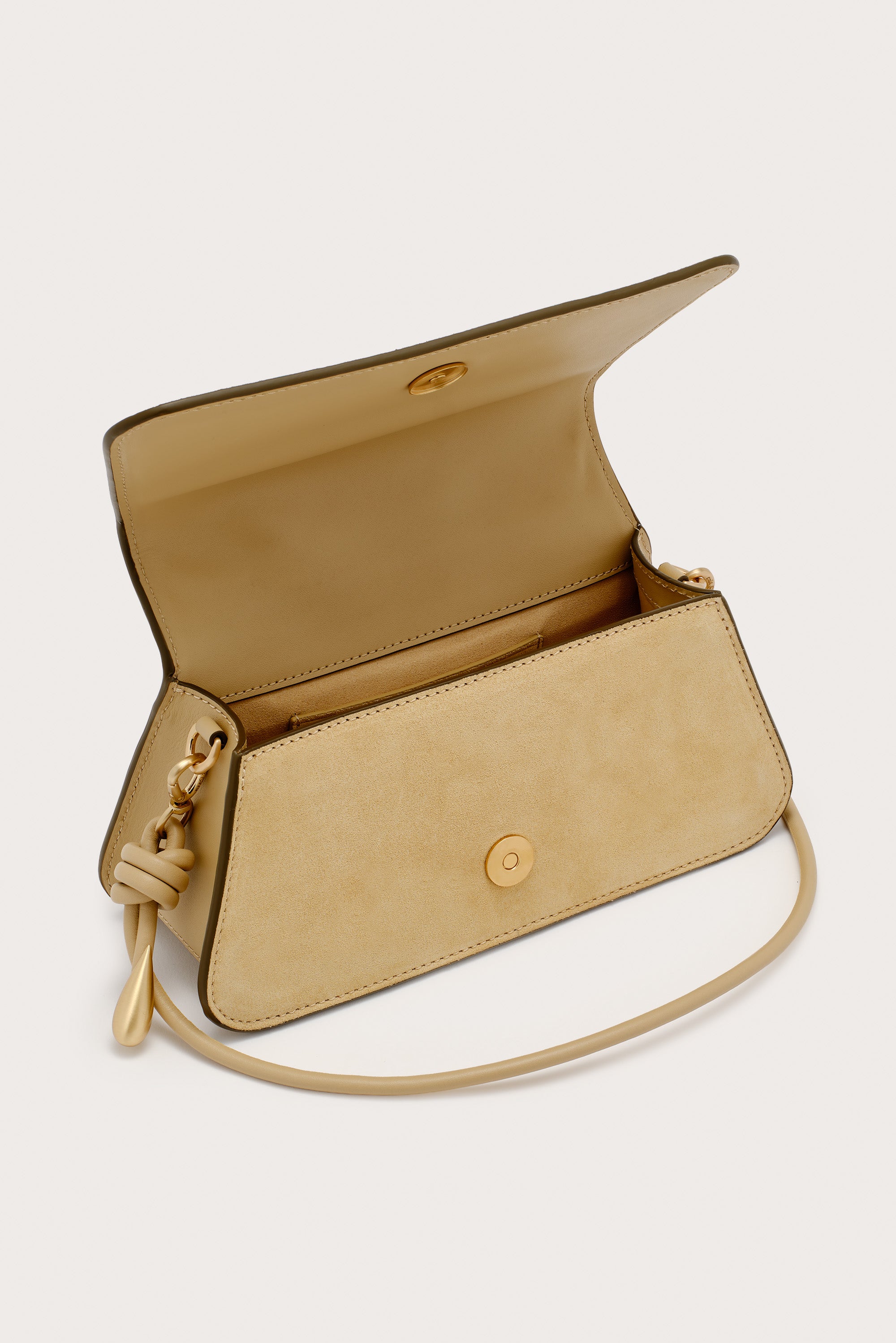 RASIMA CROSSBODY BAG - SAND