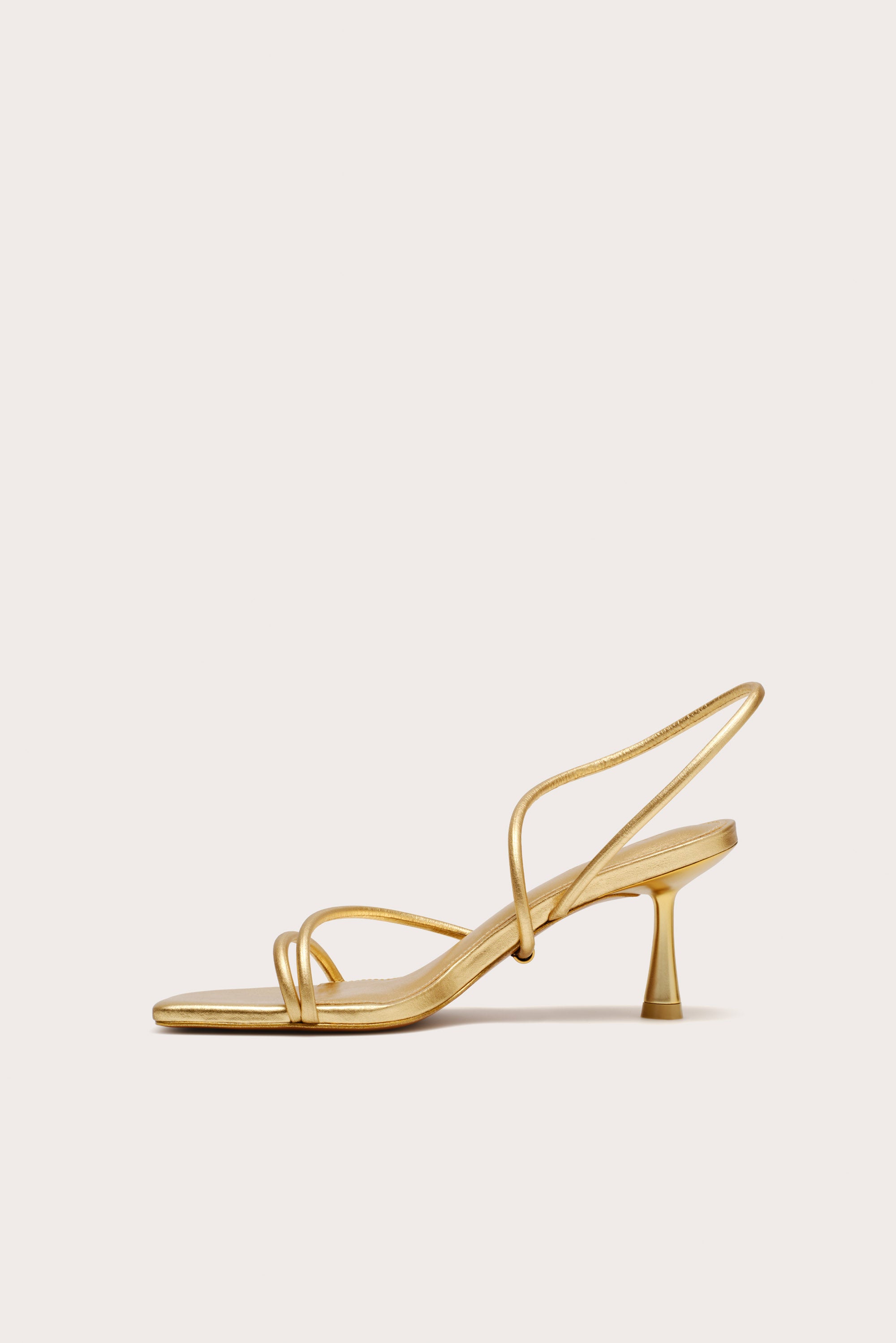 RAYA SANDAL - BRASS
