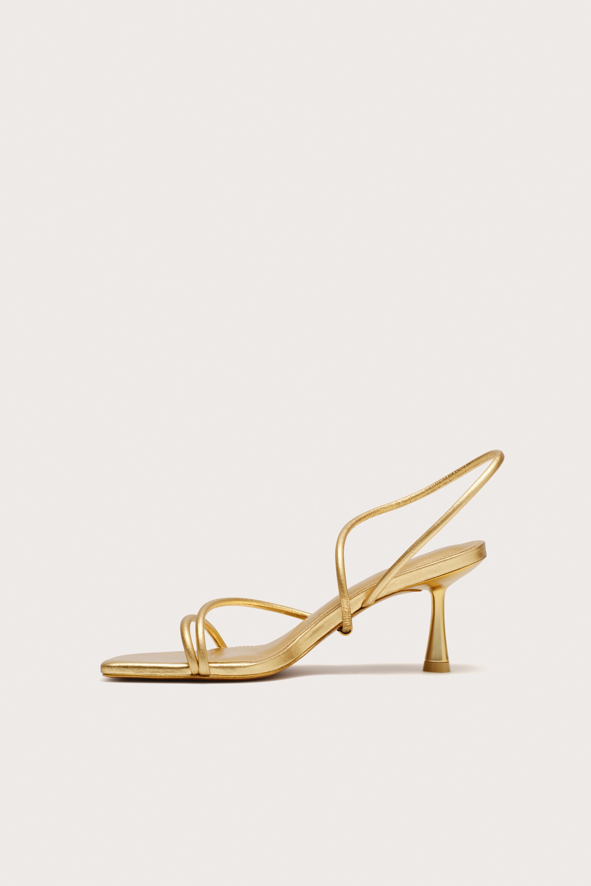 RAYA SANDAL - BRASS