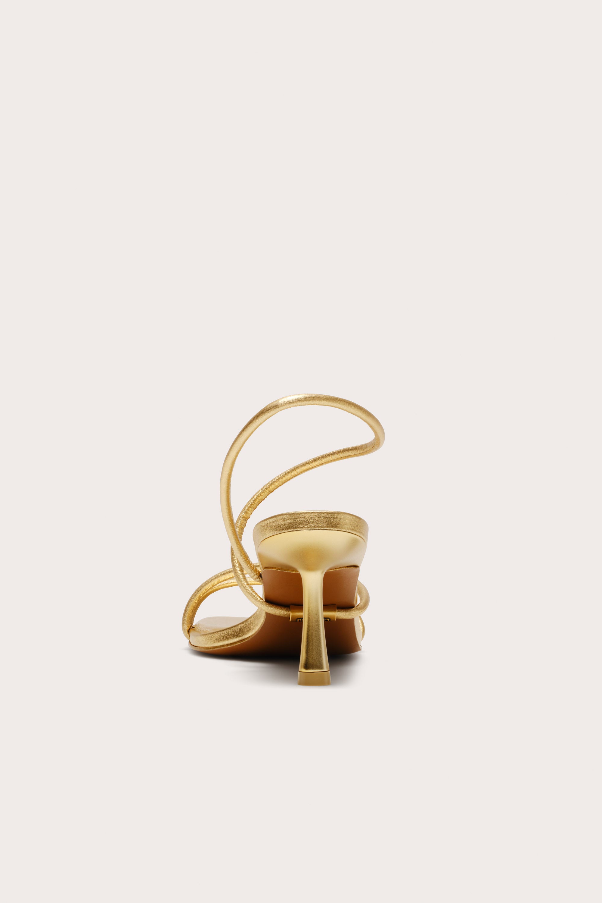 RAYA SANDAL - BRASS