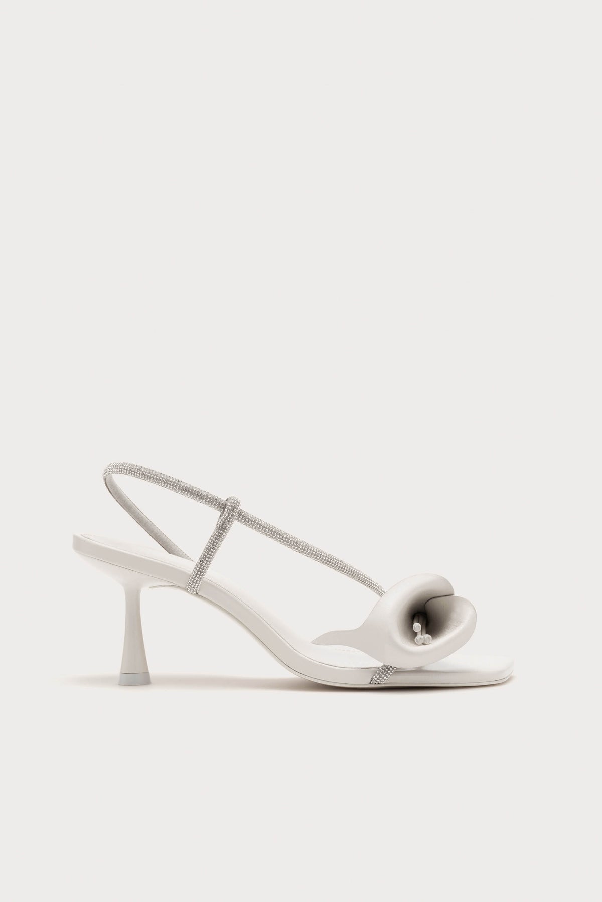 CULT GAIA RAYNA SANDAL - ANTIQUE WHITE