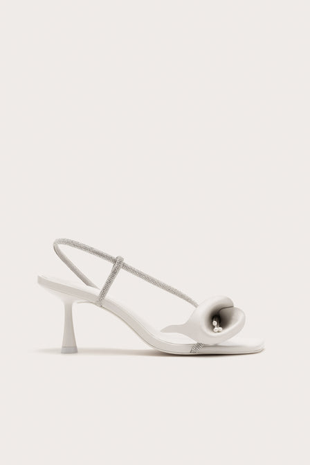 RAYNA SANDAL - ANTIQUE WHITE