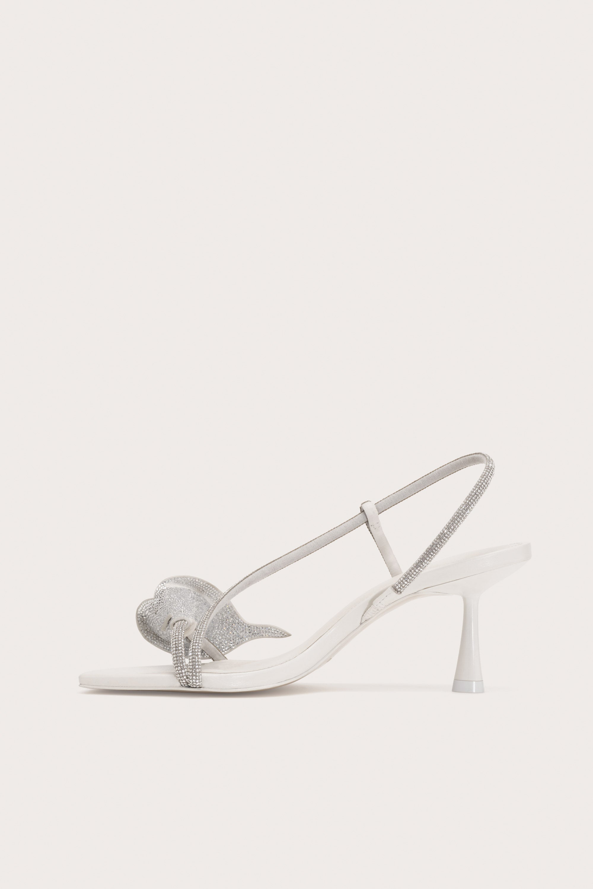 RAYNA SANDAL - ANTIQUE WHITE