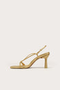 REMI SANDAL - BRASS