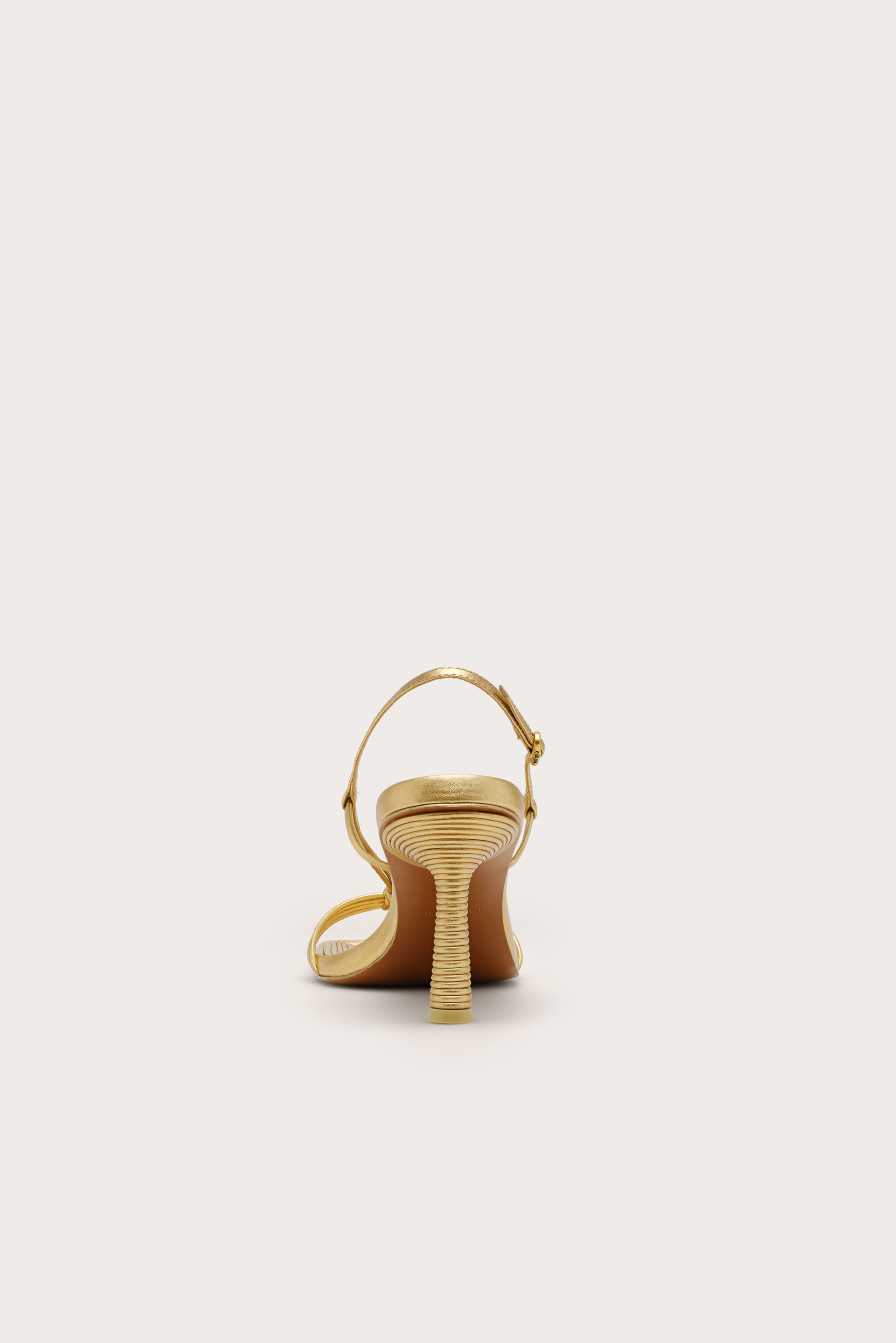 REMI SANDAL - BRASS