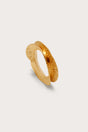 REN BANGLE - BRUSHED BRASS