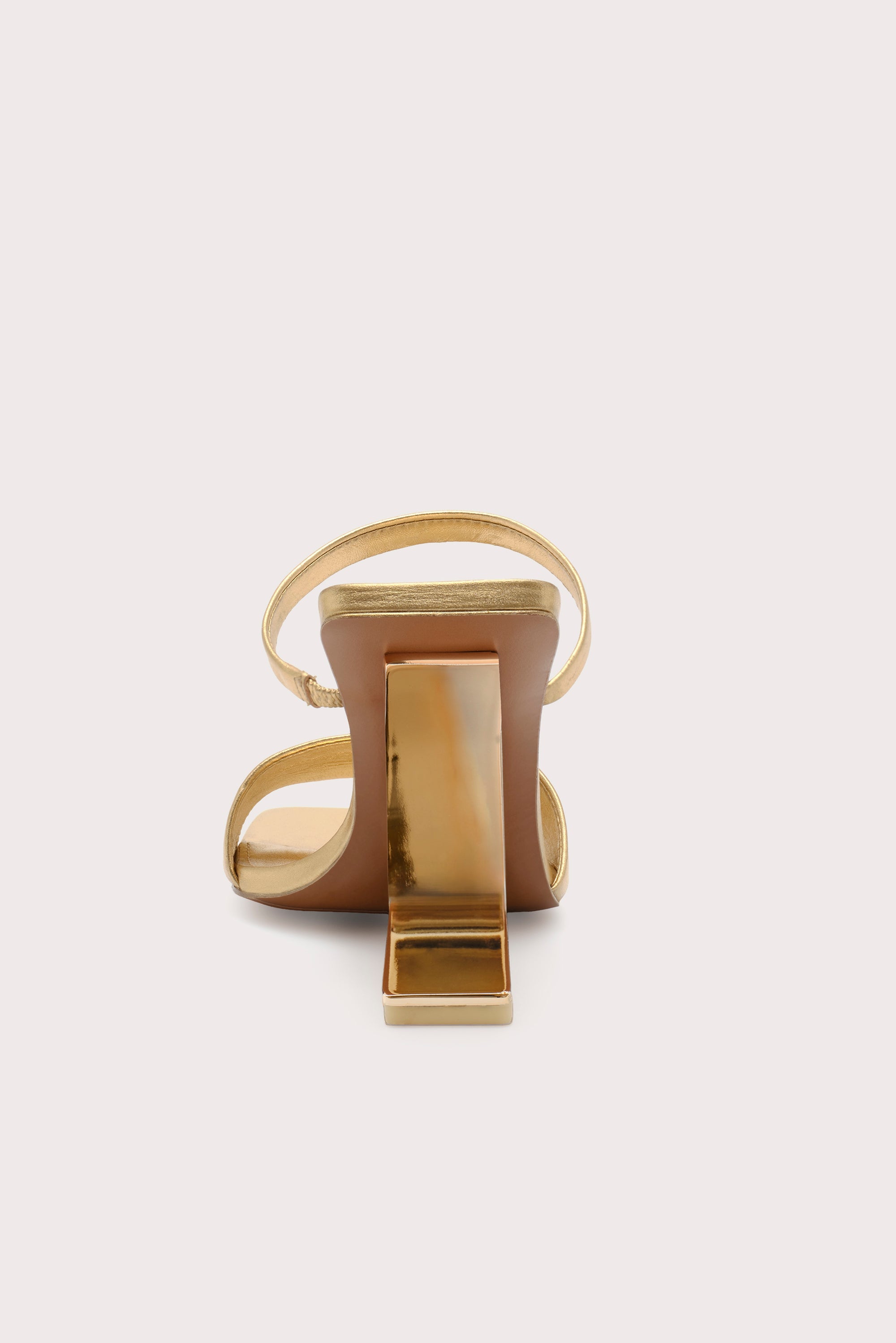 RENE SANDAL - BRASS