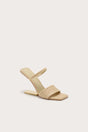 RENE SANDAL - NATURAL