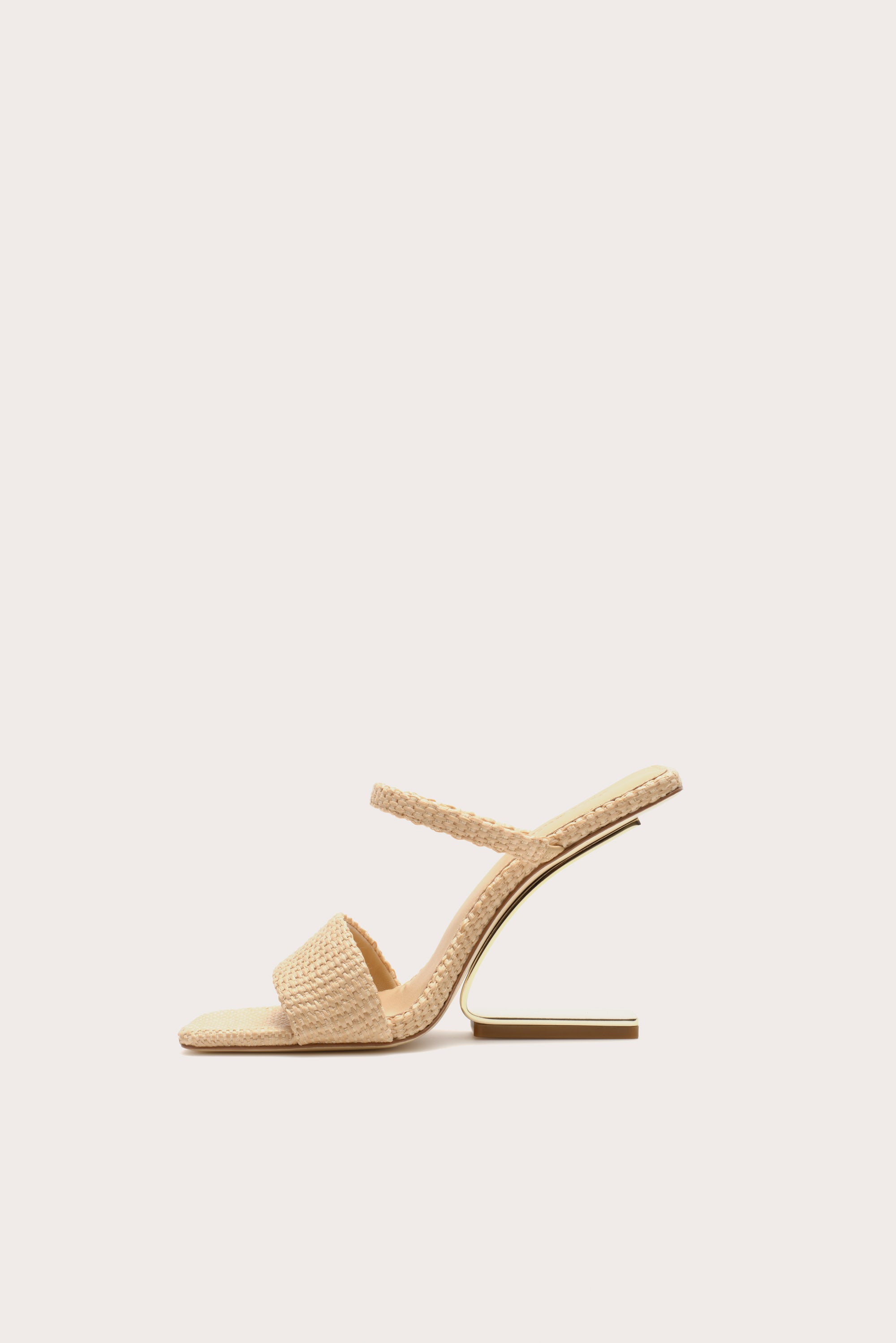 RENE SANDAL - NATURAL
