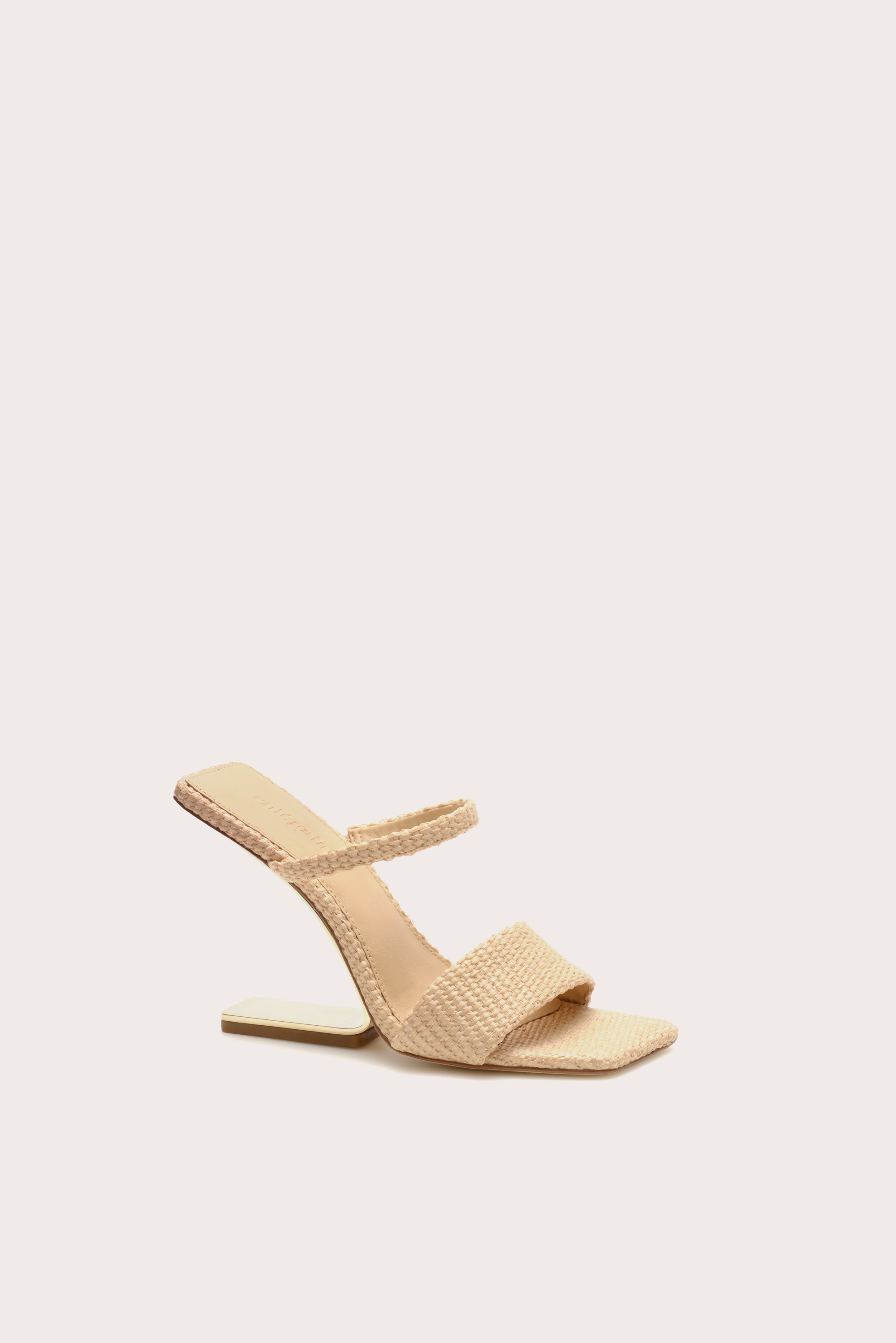 RENE SANDAL - NATURAL