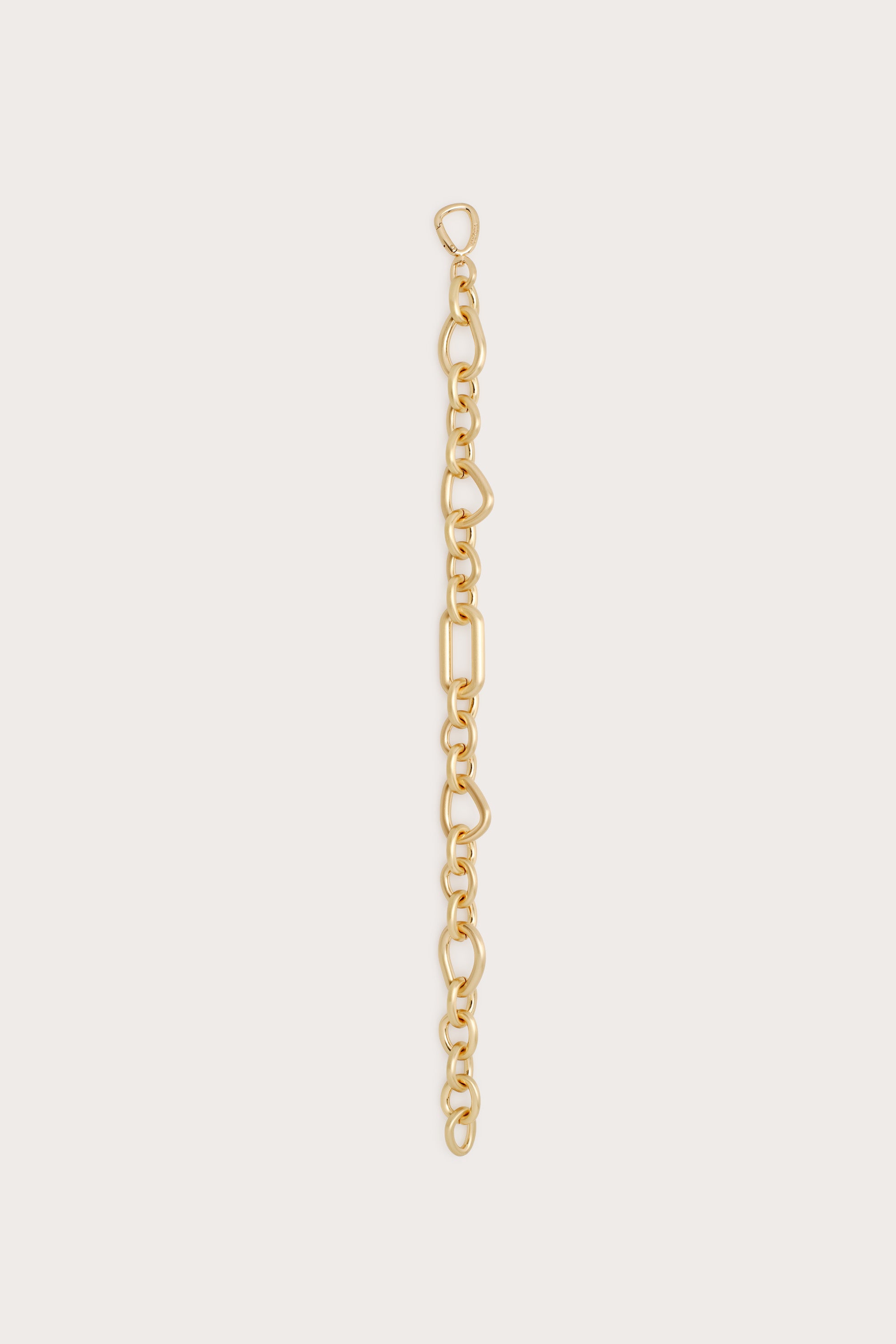 REYES NECKLACE - BRASS