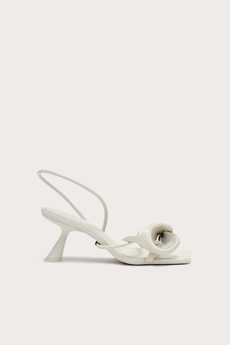 RIA SANDAL - ANTIQUE WHITE