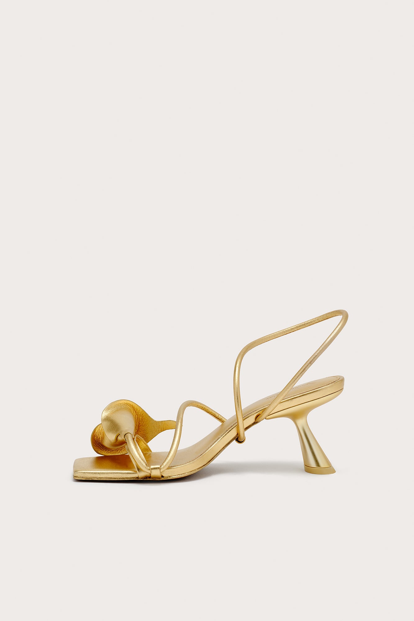 RIA SANDAL - GOLD