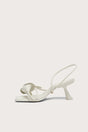 RIA SANDAL - ANTIQUE WHITE