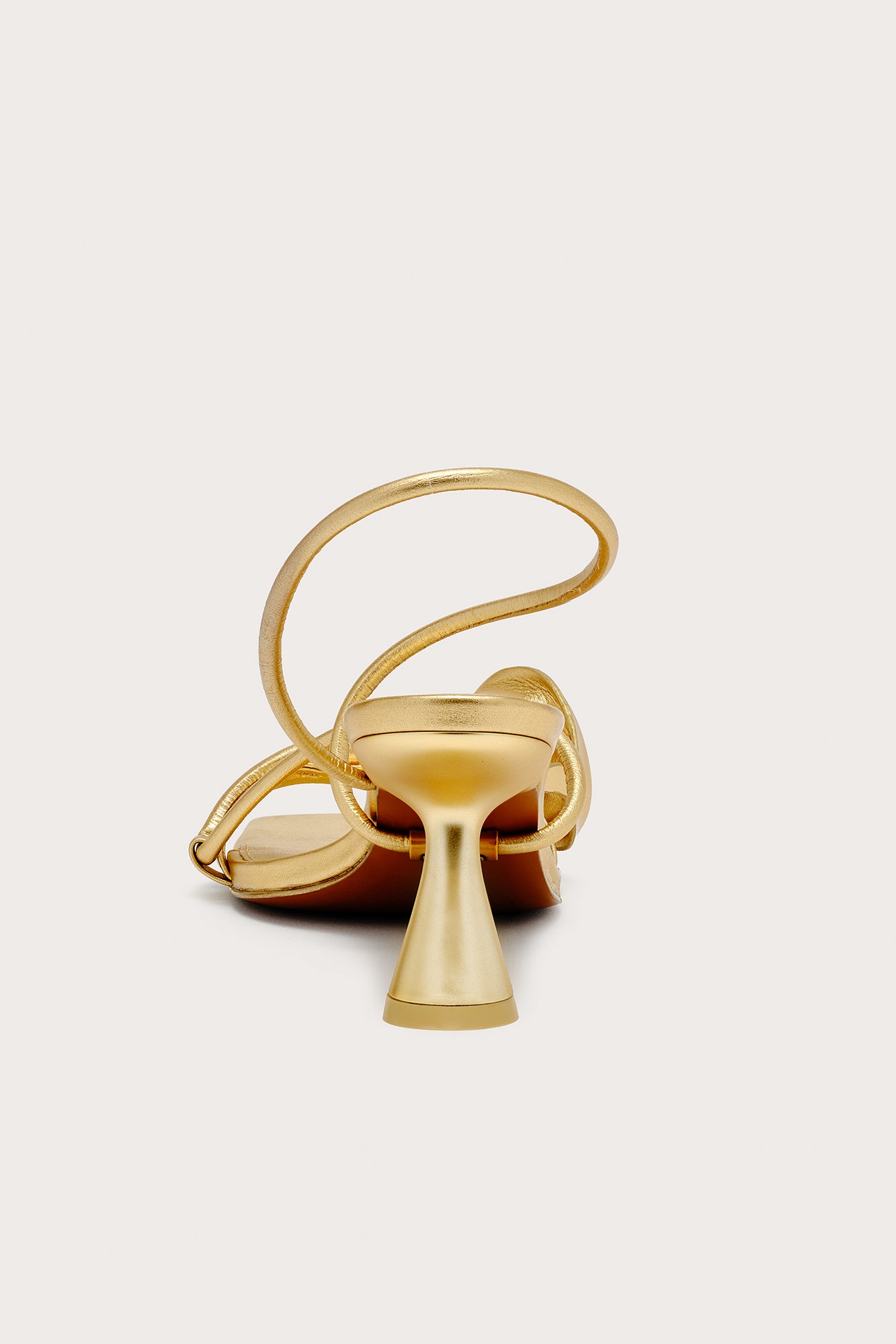 RIA SANDAL - GOLD