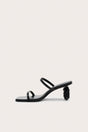 RILEY SANDAL - BLACK