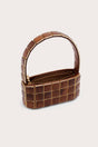 ROMY SHOULDER BAG - WALNUT