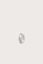RUE MINI RING - ANTIQUE SILVER