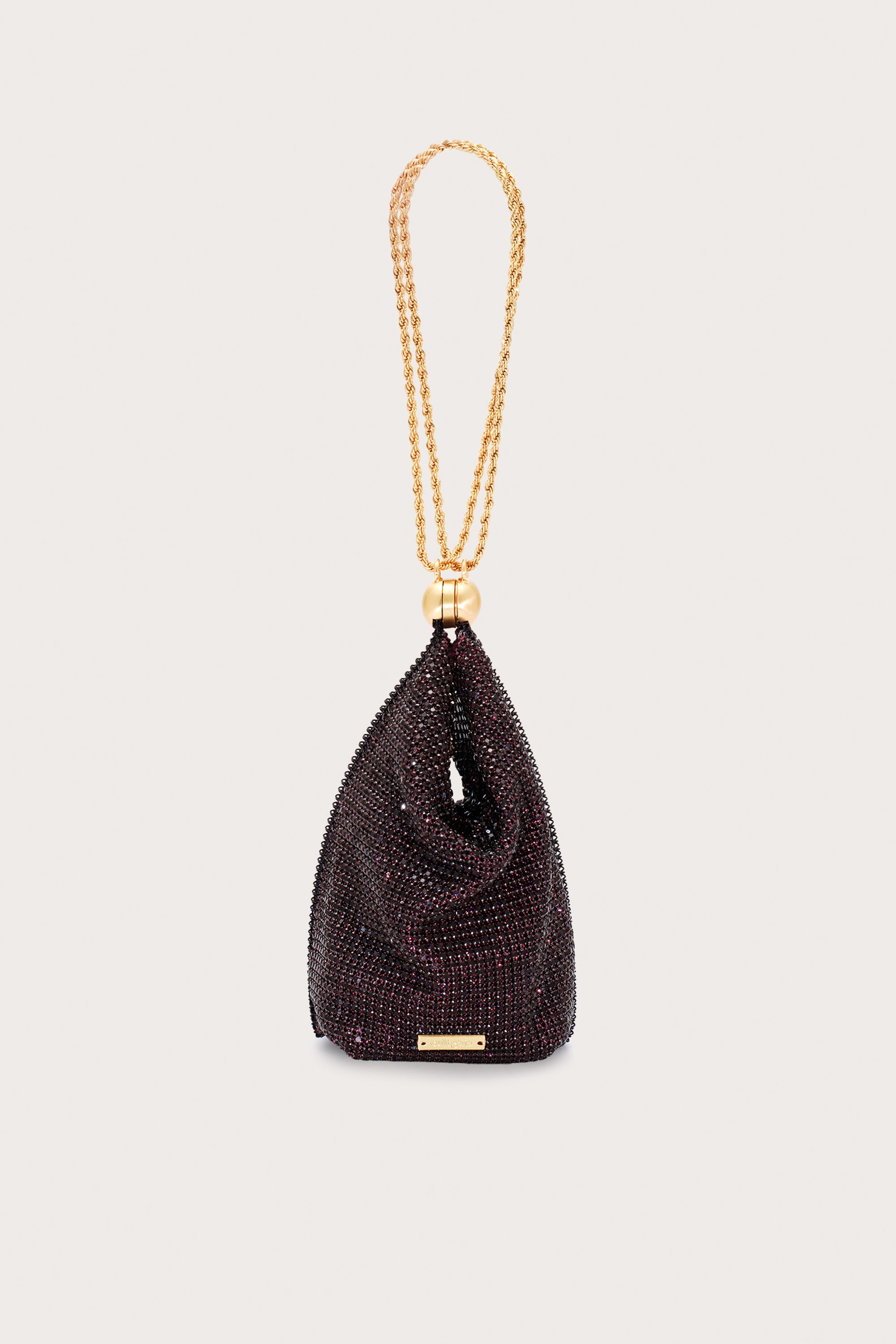 RUE WRISTLET BAG - CHIANTI