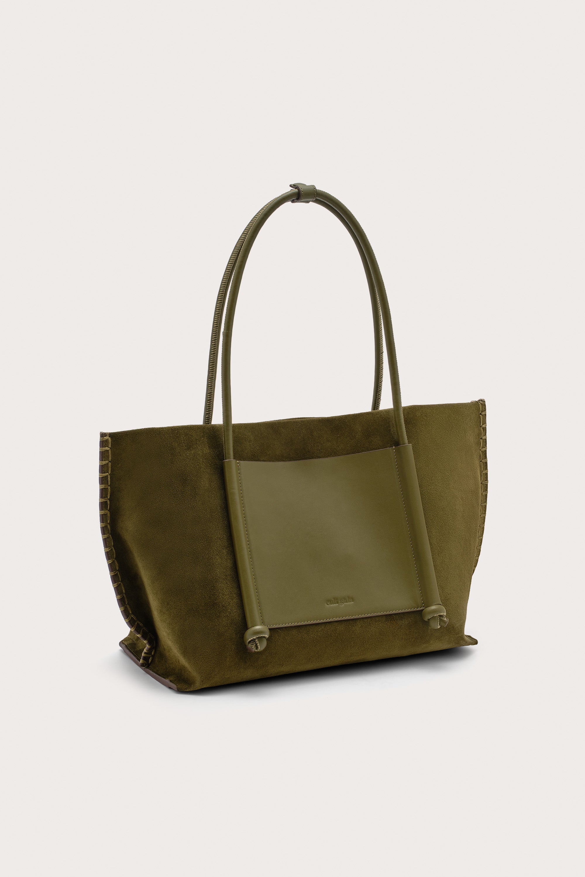 RYLIE TOTE BAG - ROSEMARY