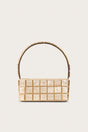 ROMY SHOULDER BAG - IVORY